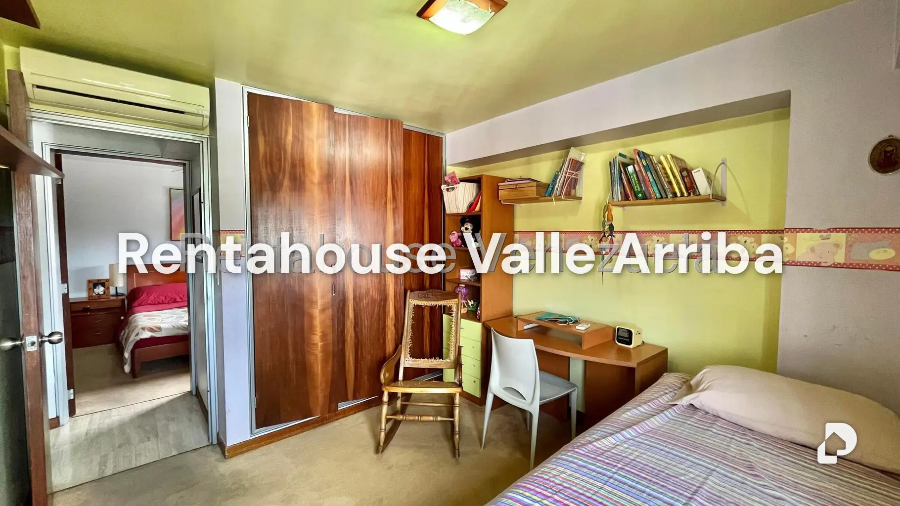 Apartamento en Guaicay, Caracas – 14