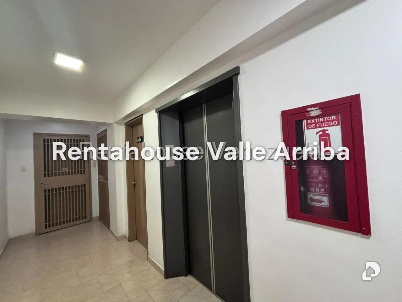 Apartamento en San Antonio, Los Teques – 21