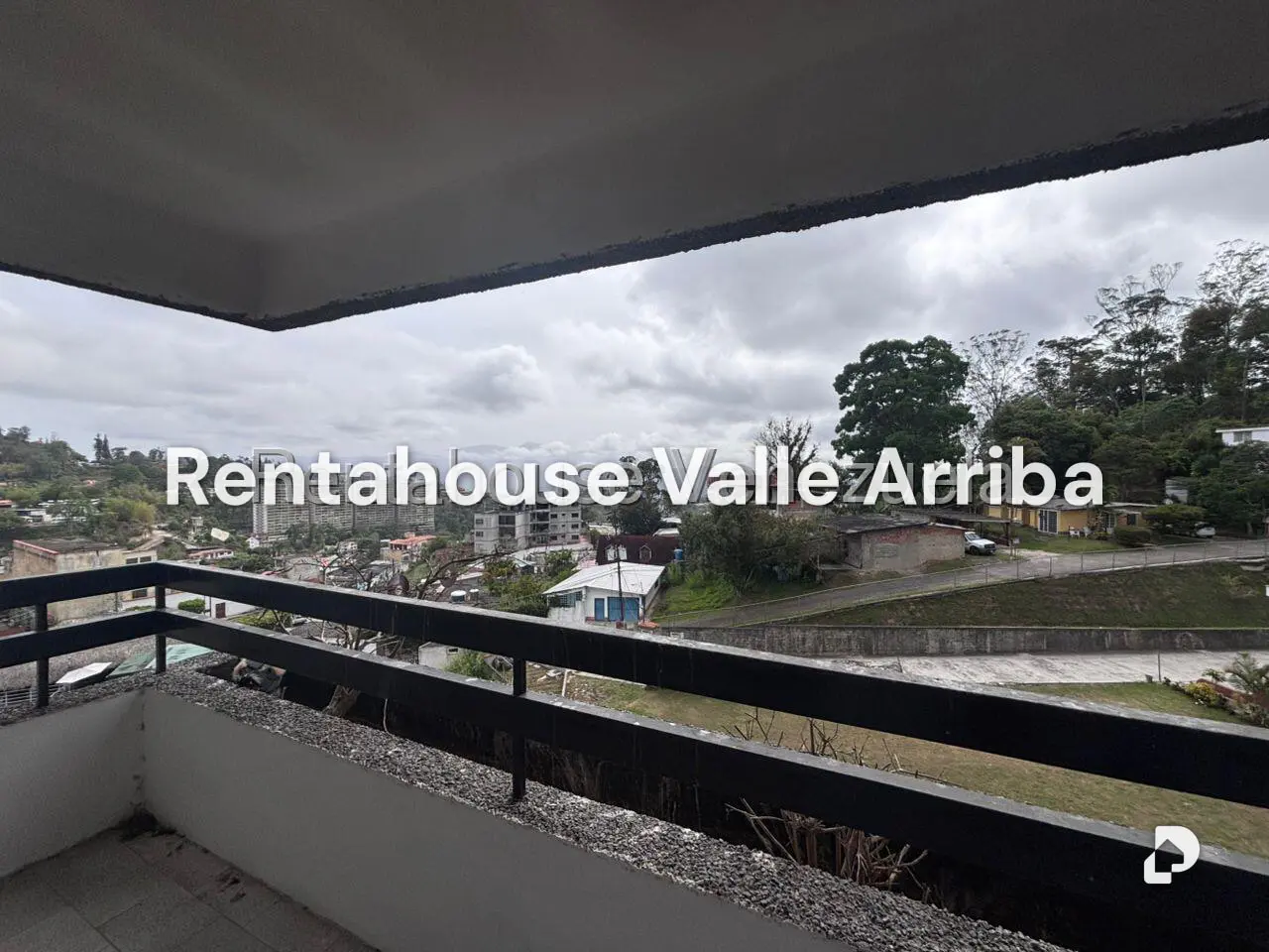 Apartamento en San Antonio, Los Teques – 19