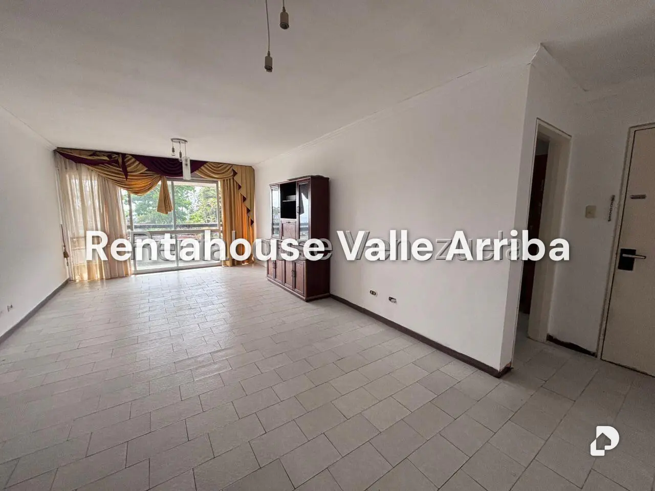 Apartamento en San Antonio, Los Teques – 4