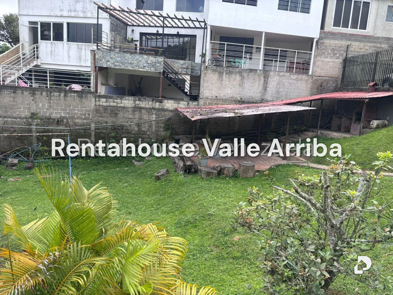 Apartamento en San Antonio, Los Teques – 25