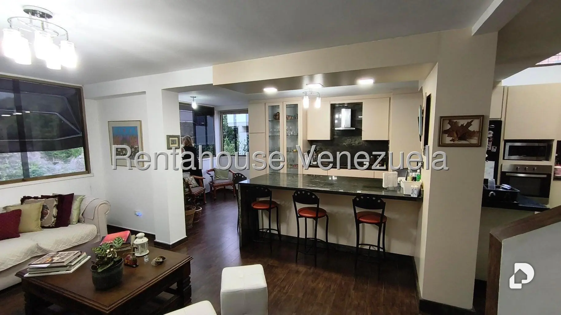 Casa en Lomas De La Trinidad, Caracas – 12