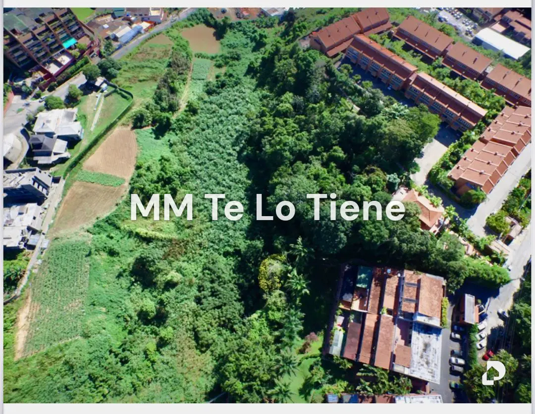 Terreno en La Unión, Caracas – 1