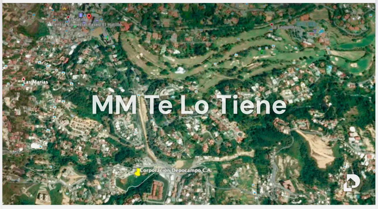 Terreno en La Unión, Caracas – 4