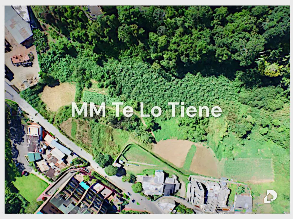 Terreno en La Unión, Caracas – 2