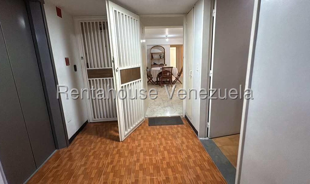 Apartamento en La Candelaria, Caracas - 1