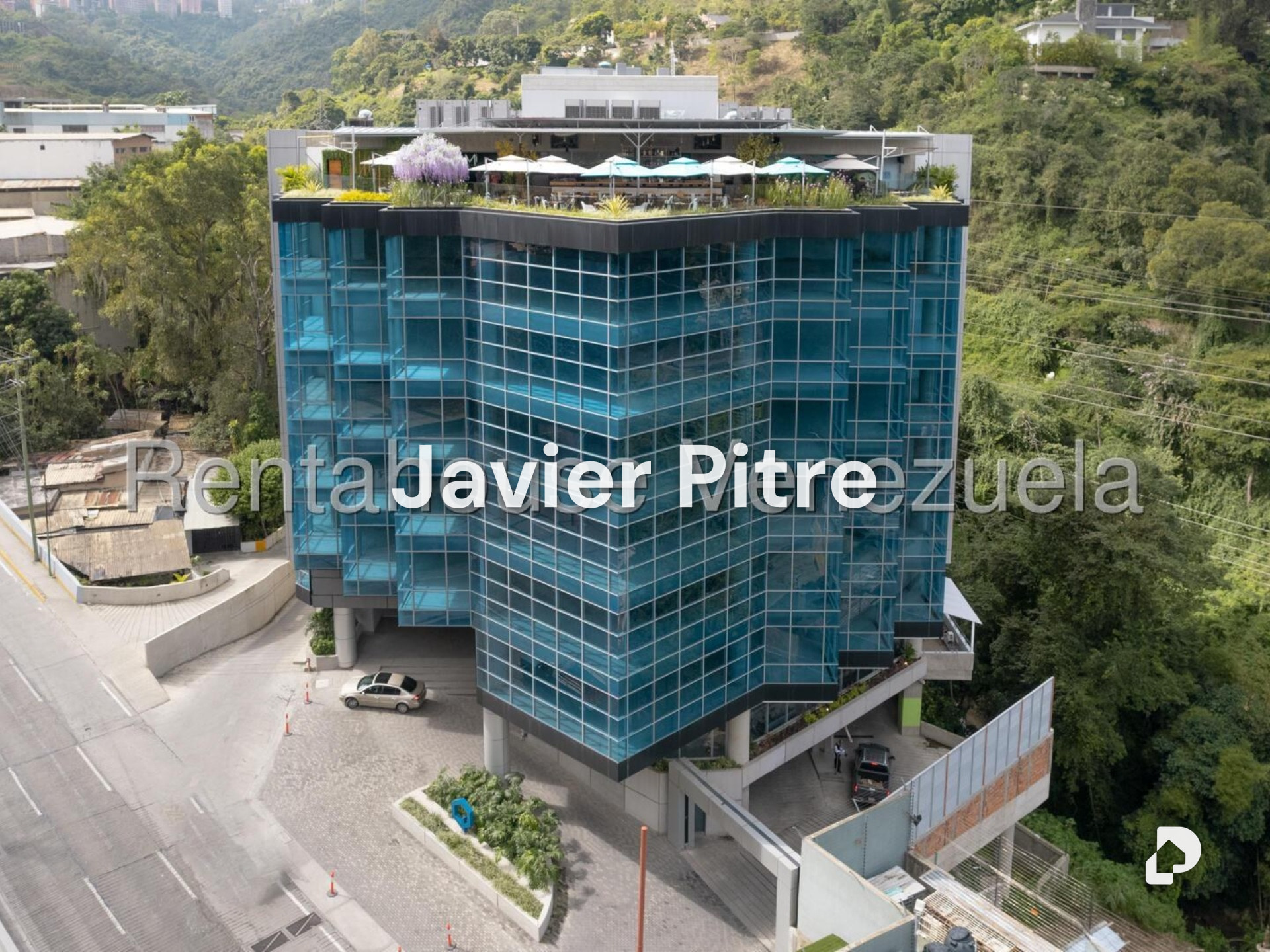 Oficina en Los Naranjos (del Cafetal), Caracas – 14