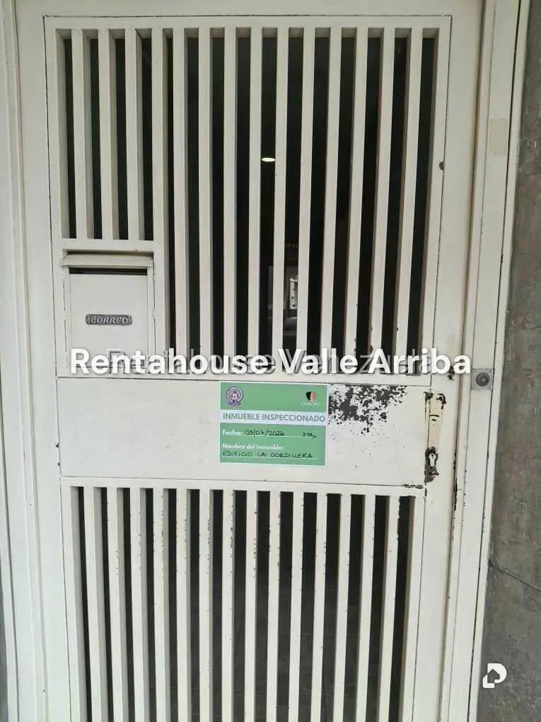 Apartamento en Chacao, Caracas – 1