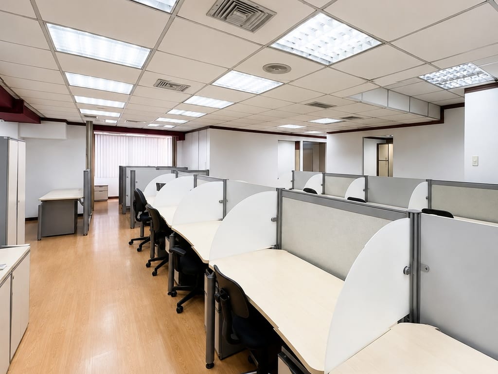 Oficina en Chacao, Caracas - 1