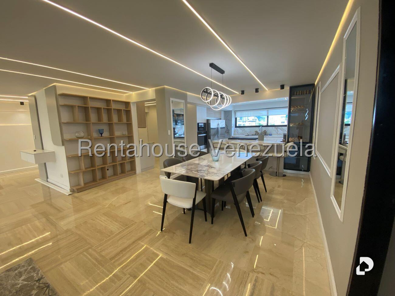 Apartamento en Altamira, Caracas