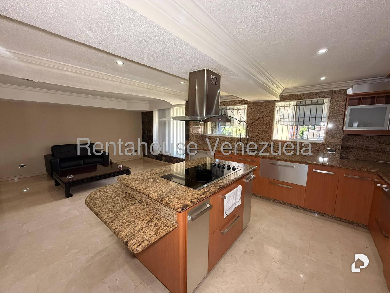 Apartamento en Terrazas del Club Hípico, Caracas – 6