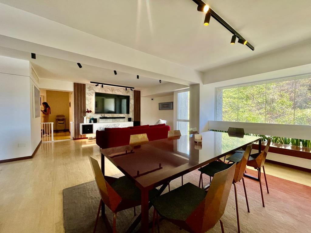 Apartamento en Las Mercedes, Caracas - 1