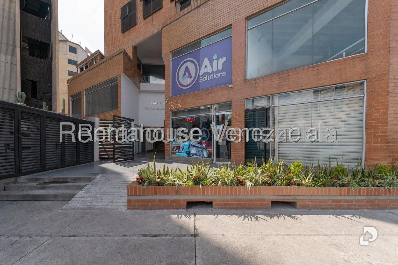 Local comercial en El Rosal, Caracas