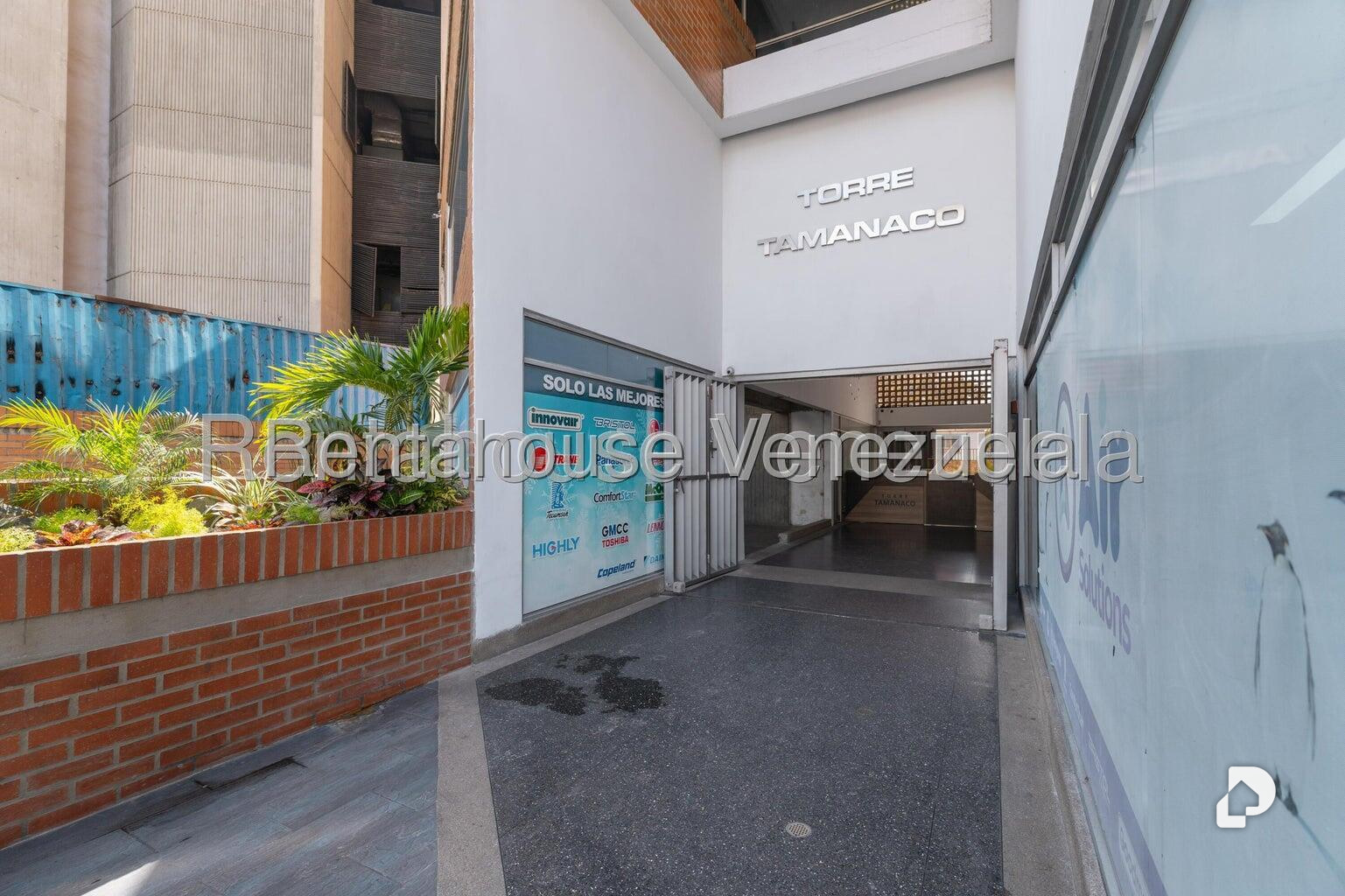 Local comercial en El Rosal, Caracas