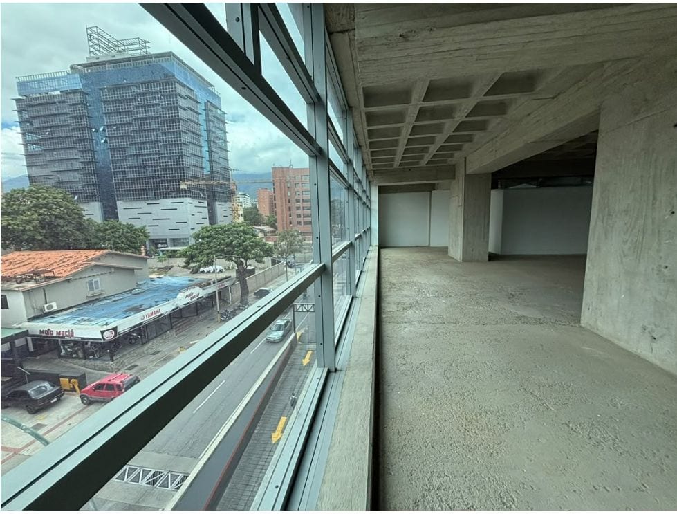 Oficina en Las Mercedes, Caracas - 1