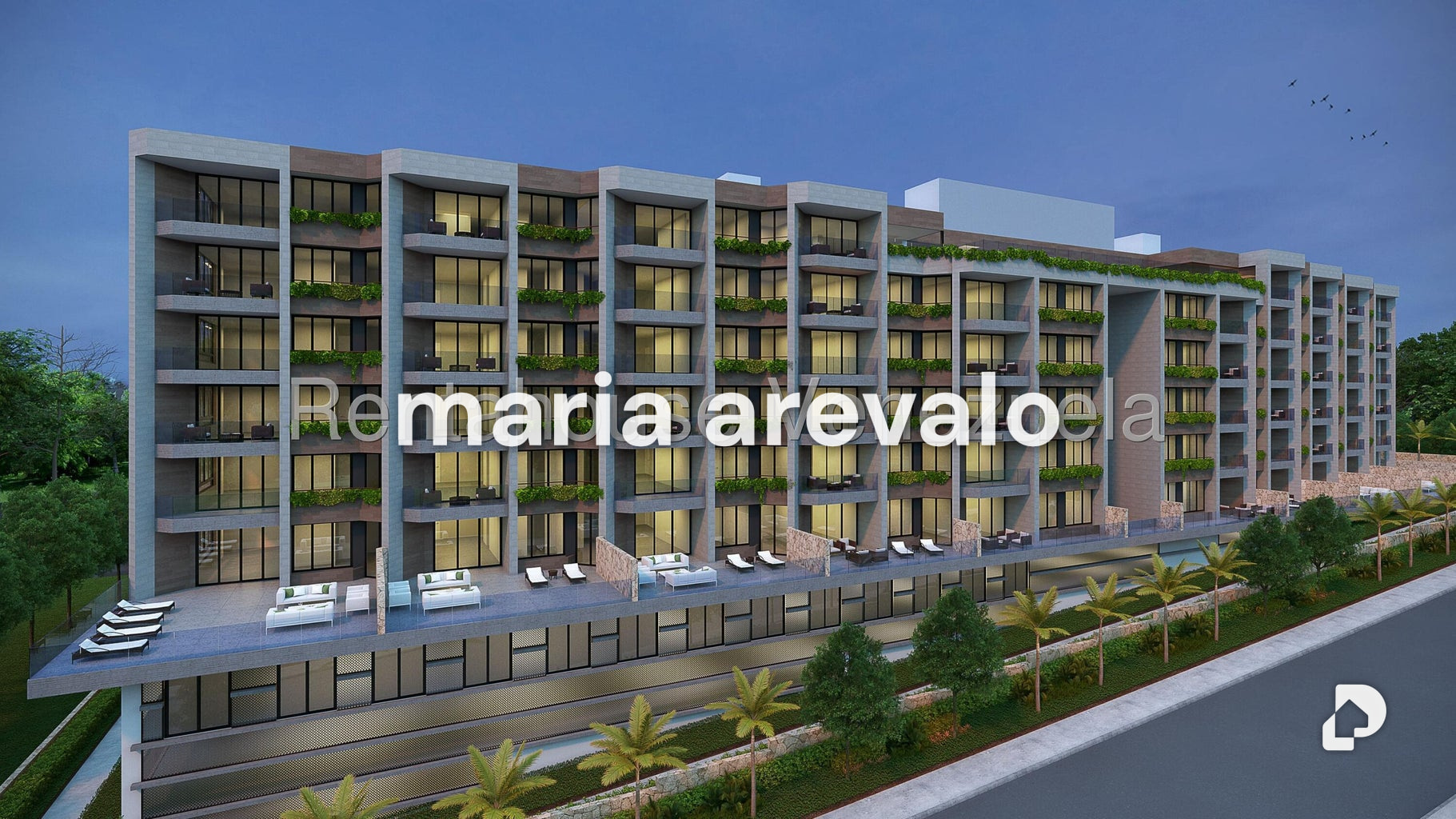 Apartamento en La Castellana, Caracas – 1