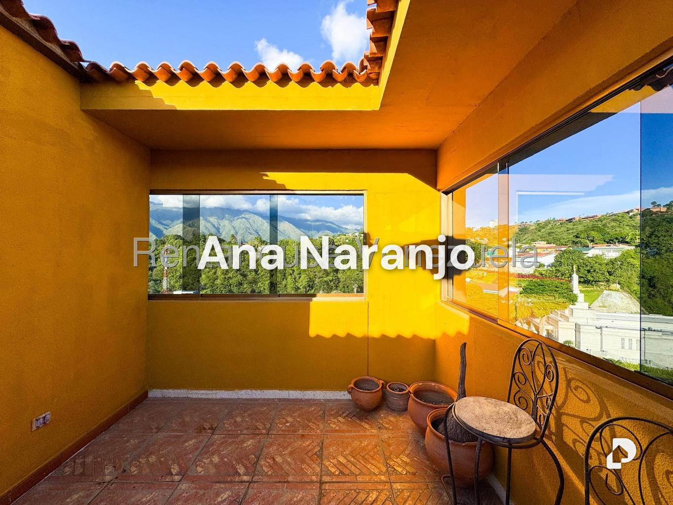 Apartamento en El Cafetal, Caracas – 31