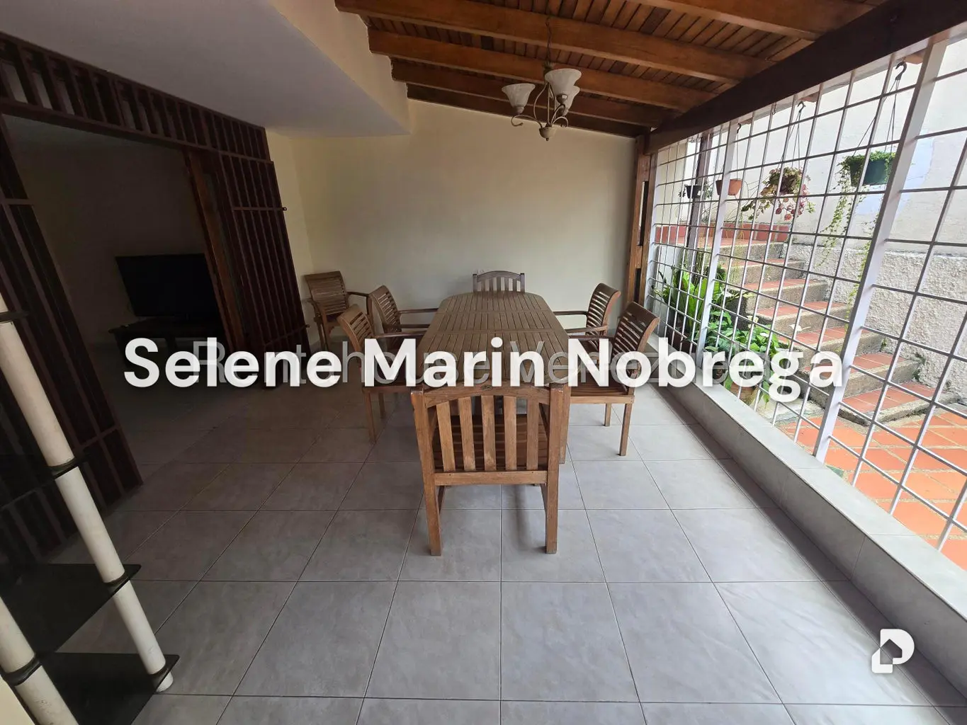 Casa en Los Naranjos (del Cafetal), Caracas – 8