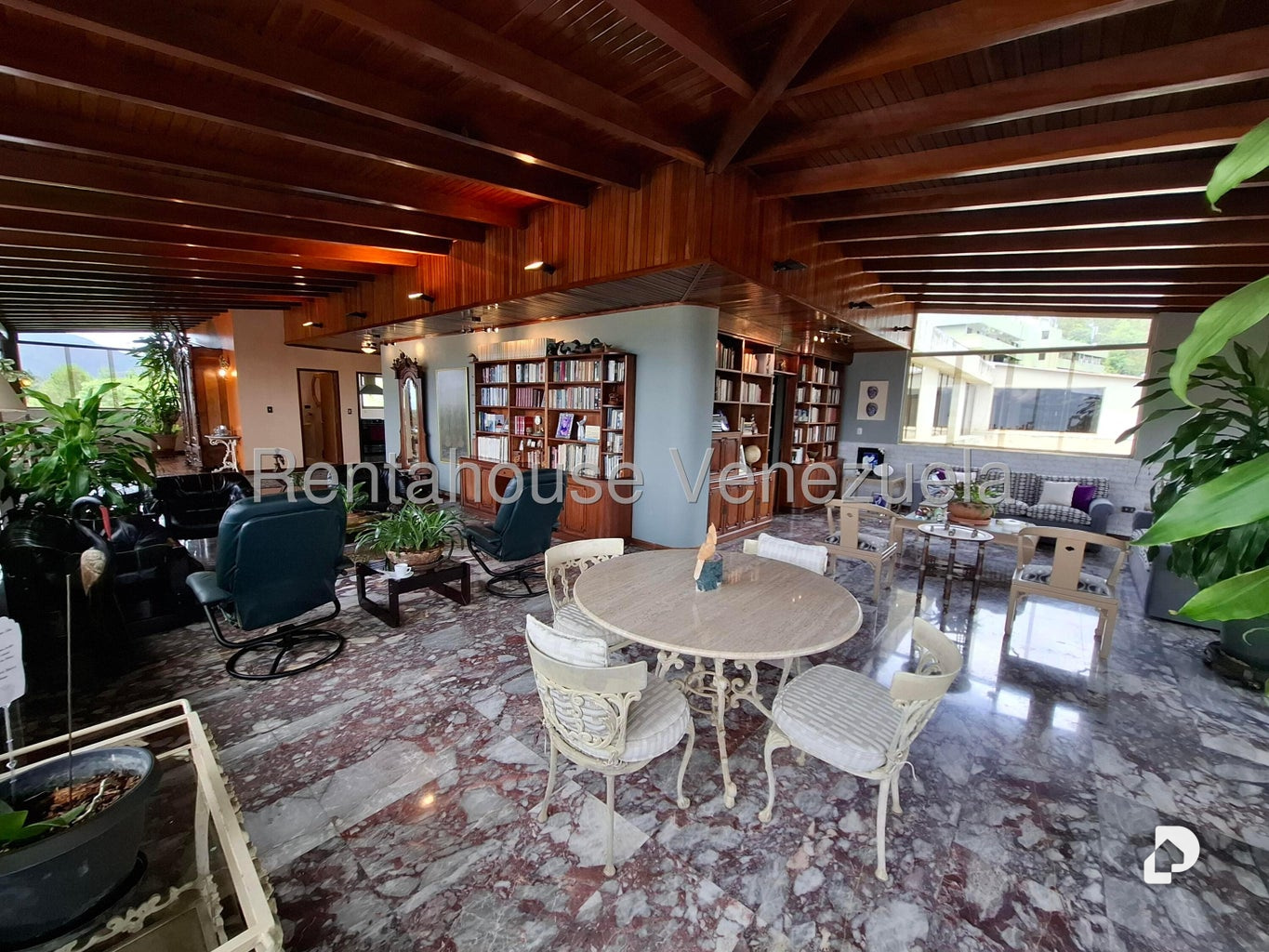 Apartamento en Manzanares, Caracas – 22