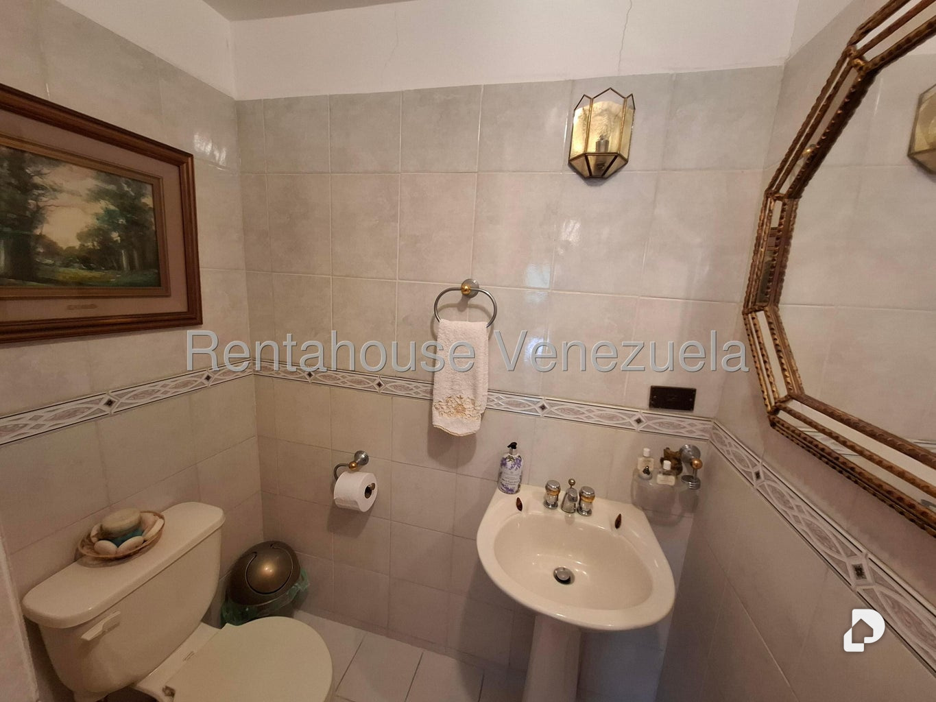 Apartamento en Manzanares, Caracas – 25