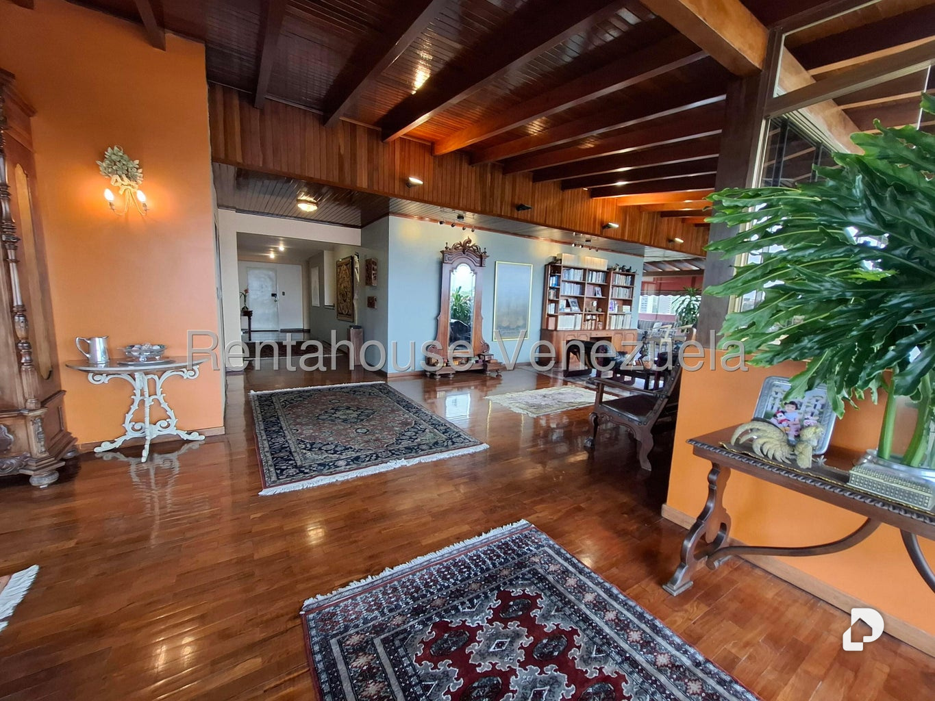 Apartamento en Manzanares, Caracas – 19