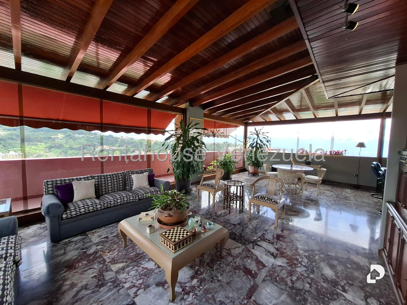 Apartamento en Manzanares, Caracas – 24