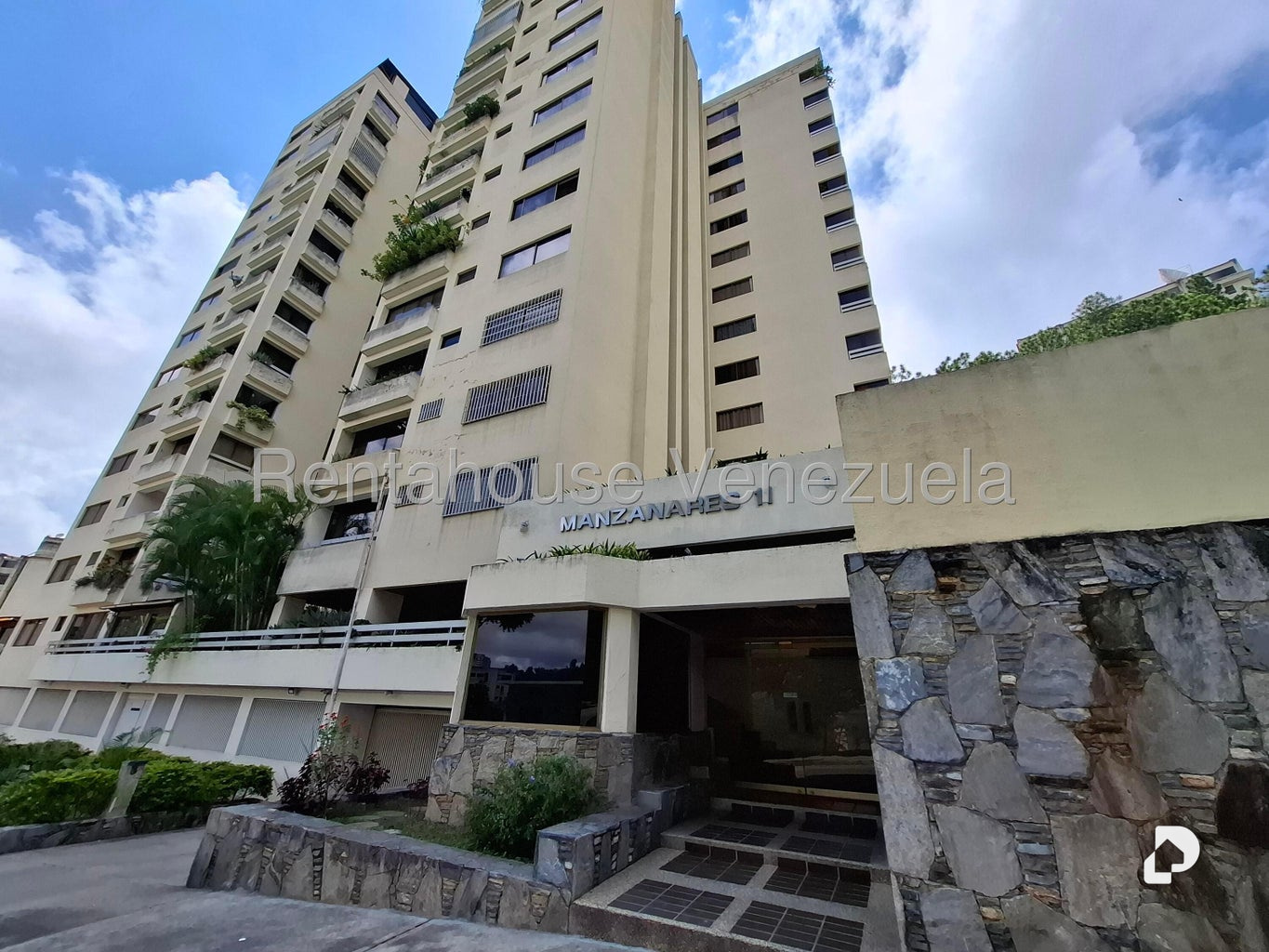 Apartamento en Manzanares, Caracas – 1