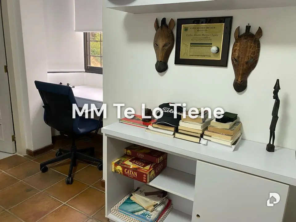 House in Los Campitos, Caracas – 20