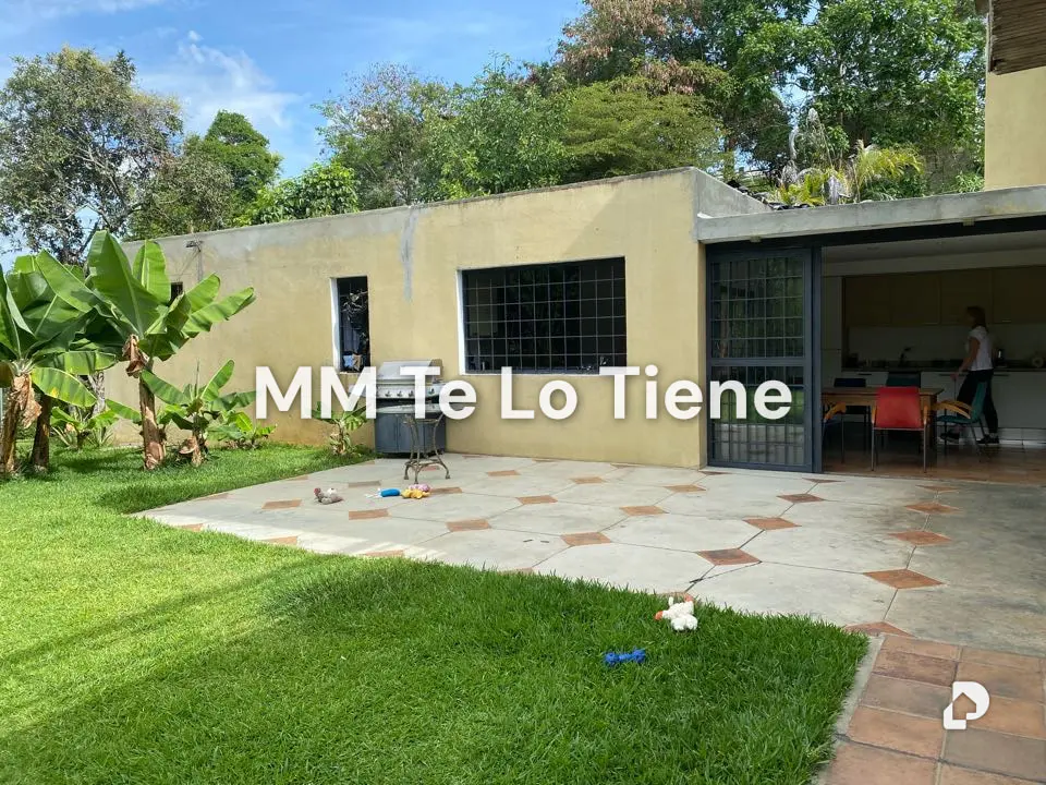 House in Los Campitos, Caracas – 3