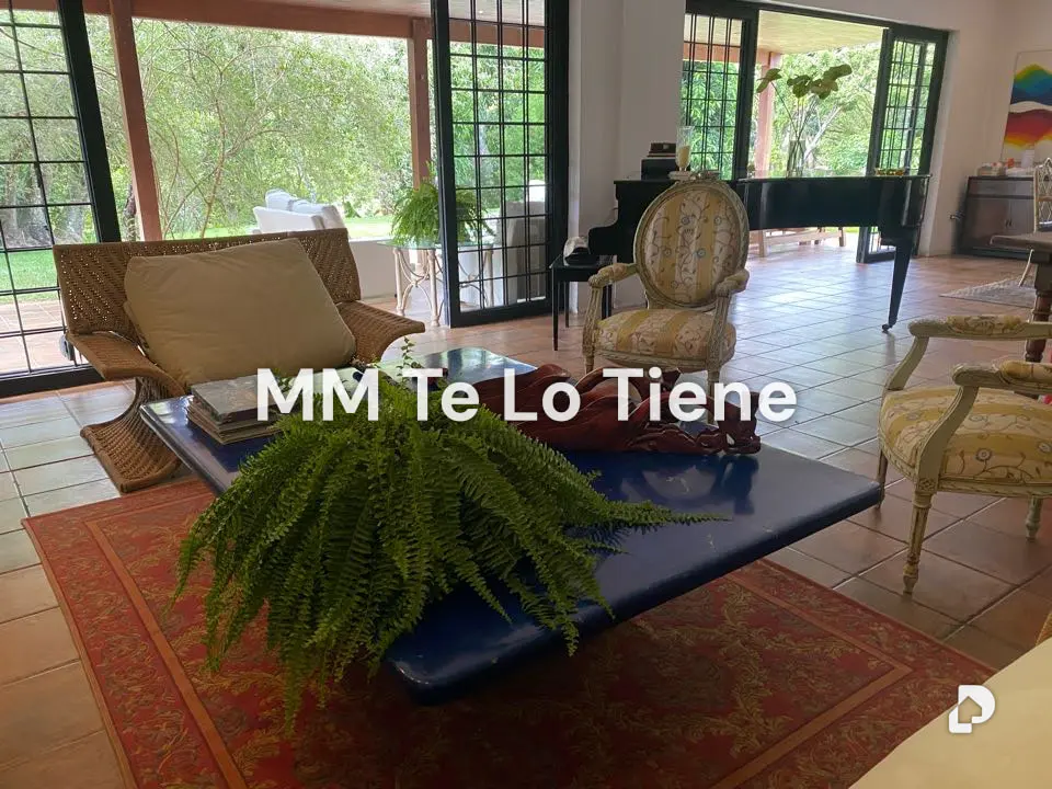 House in Los Campitos, Caracas – 1