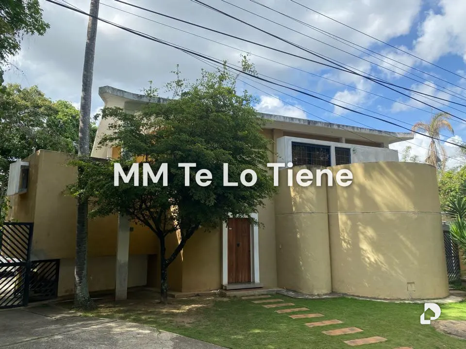 House in Los Campitos, Caracas – 2