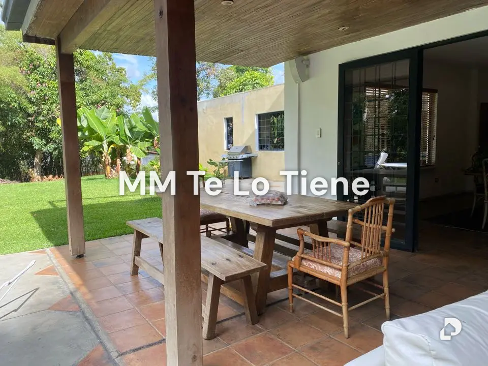 House in Los Campitos, Caracas – 26
