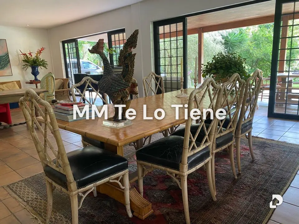 House in Los Campitos, Caracas – 11