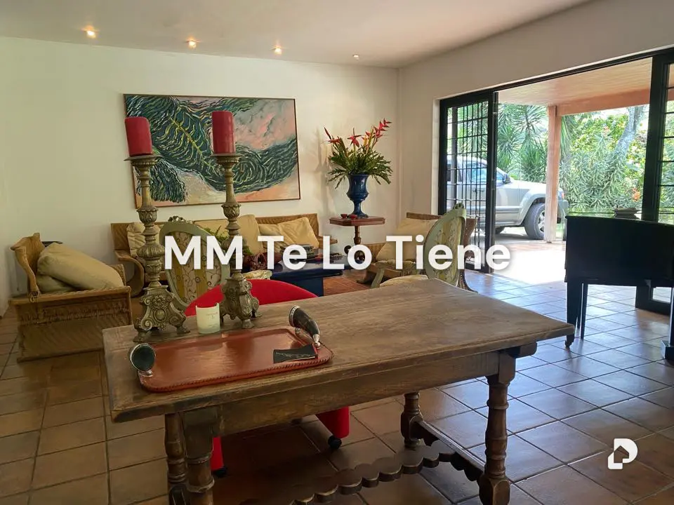 House in Los Campitos, Caracas – 13