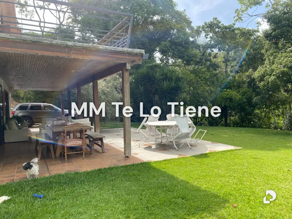 House in Los Campitos, Caracas – 4