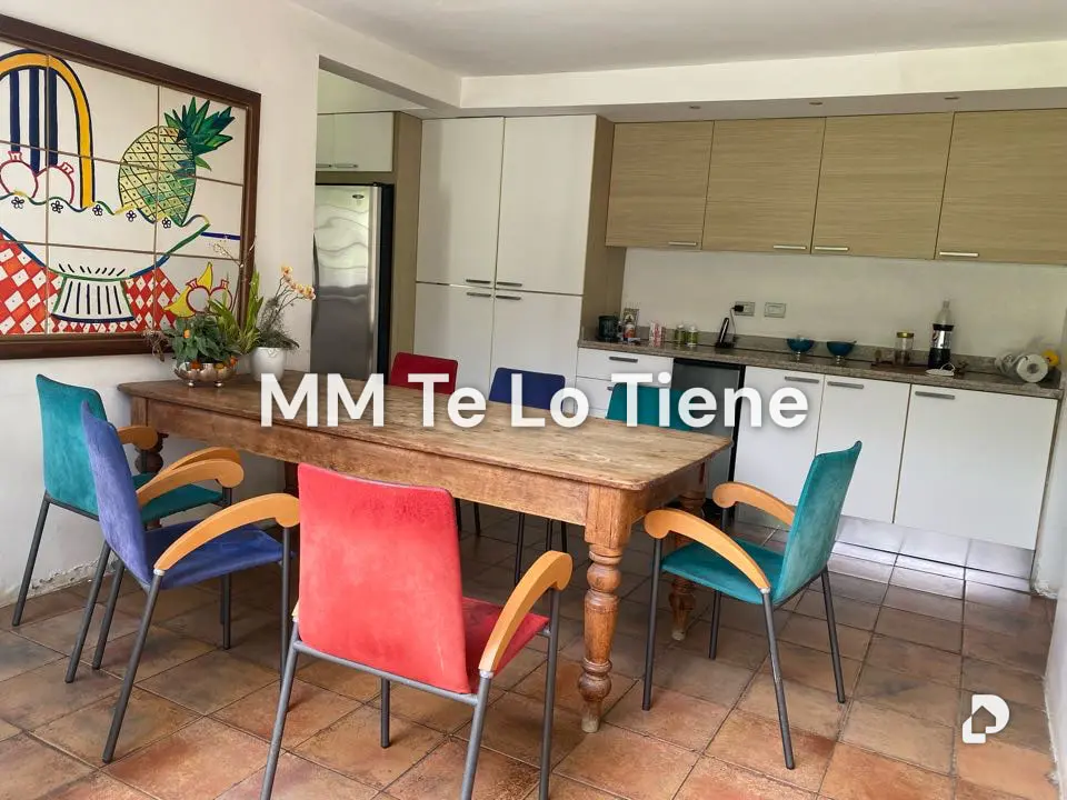House in Los Campitos, Caracas – 5