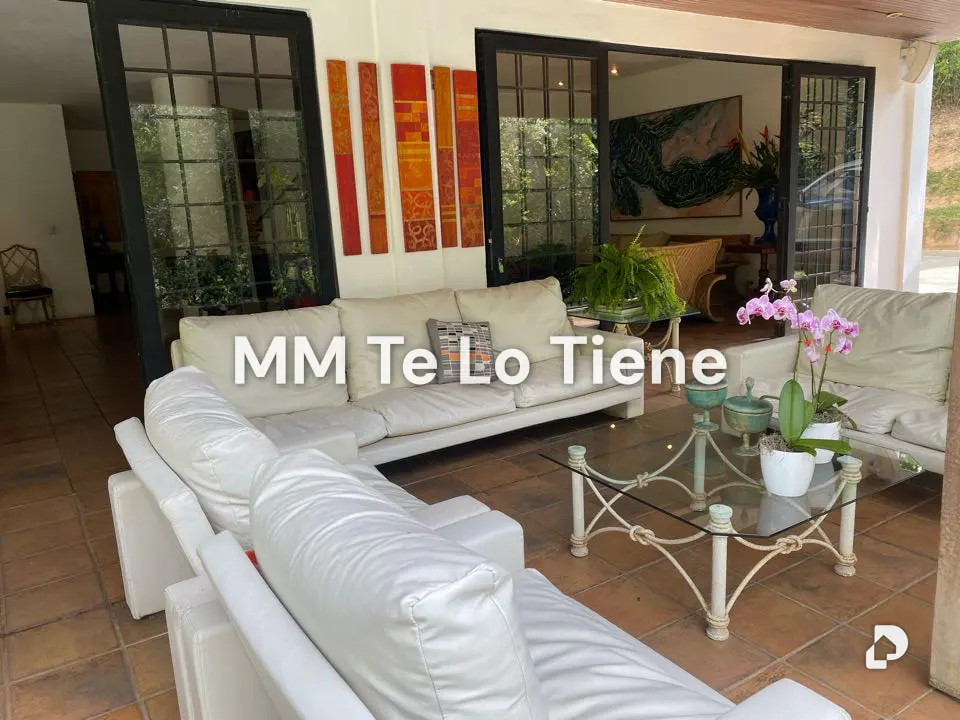 House in Los Campitos, Caracas – 27