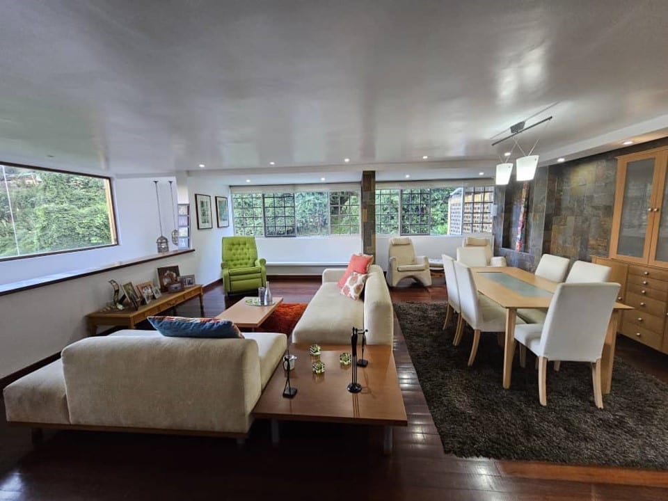 Townhouse en La Boyera, Caracas - 1