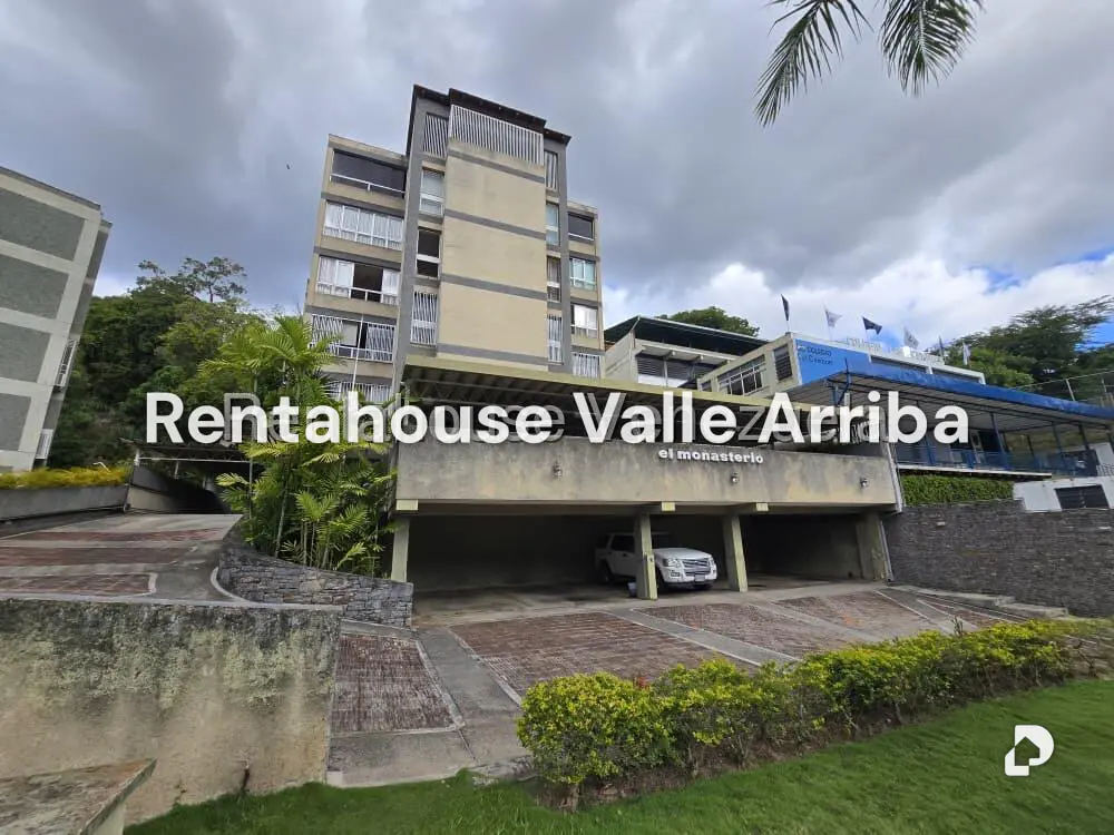 Apartamento en Cumbres de Curumo, Caracas – 1
