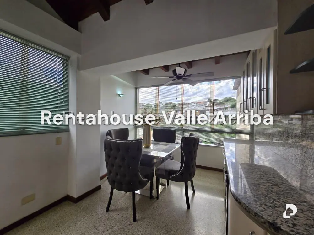Apartamento en Cumbres de Curumo, Caracas – 12