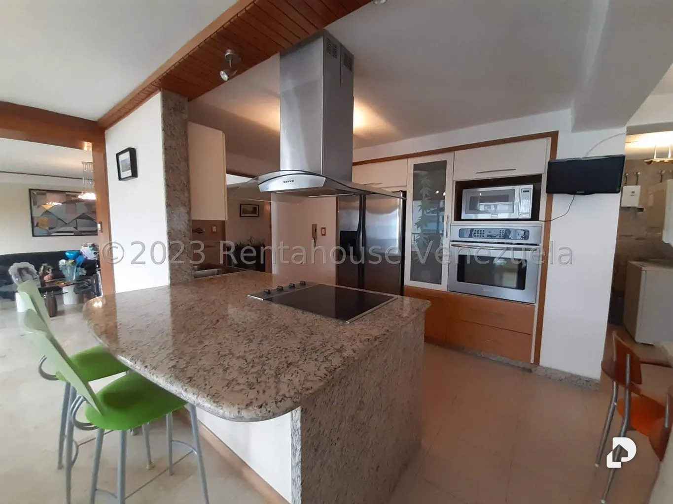 Apartamento en Colinas de La California, Caracas – 8