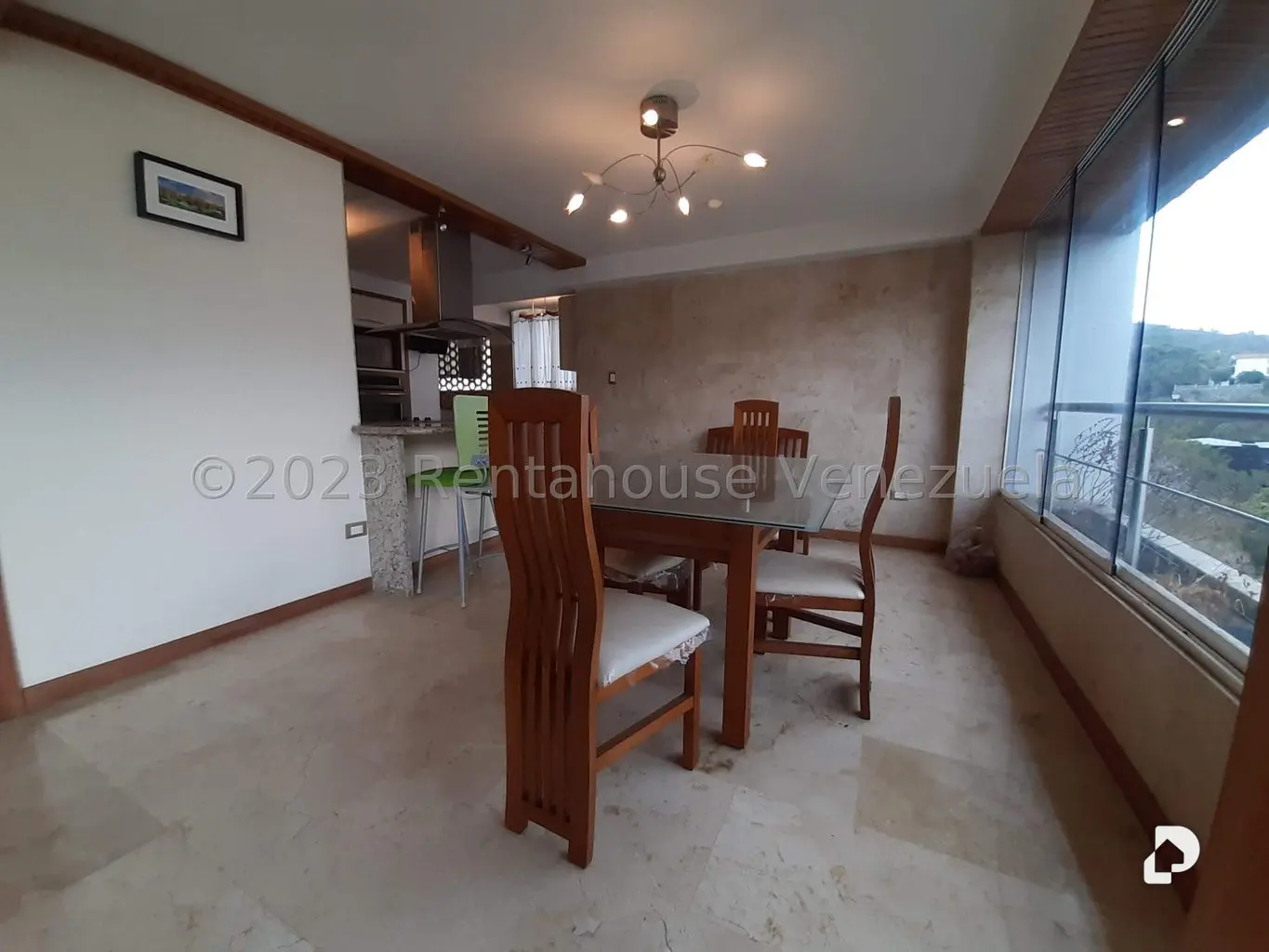 Apartamento en Colinas de La California, Caracas – 7