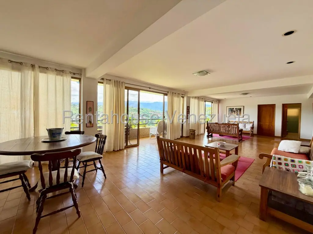 Apartamento en Prados del Este, Caracas - 1