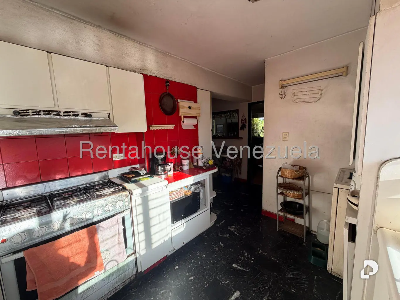 Apartamento en Manzanares, Caracas – 3