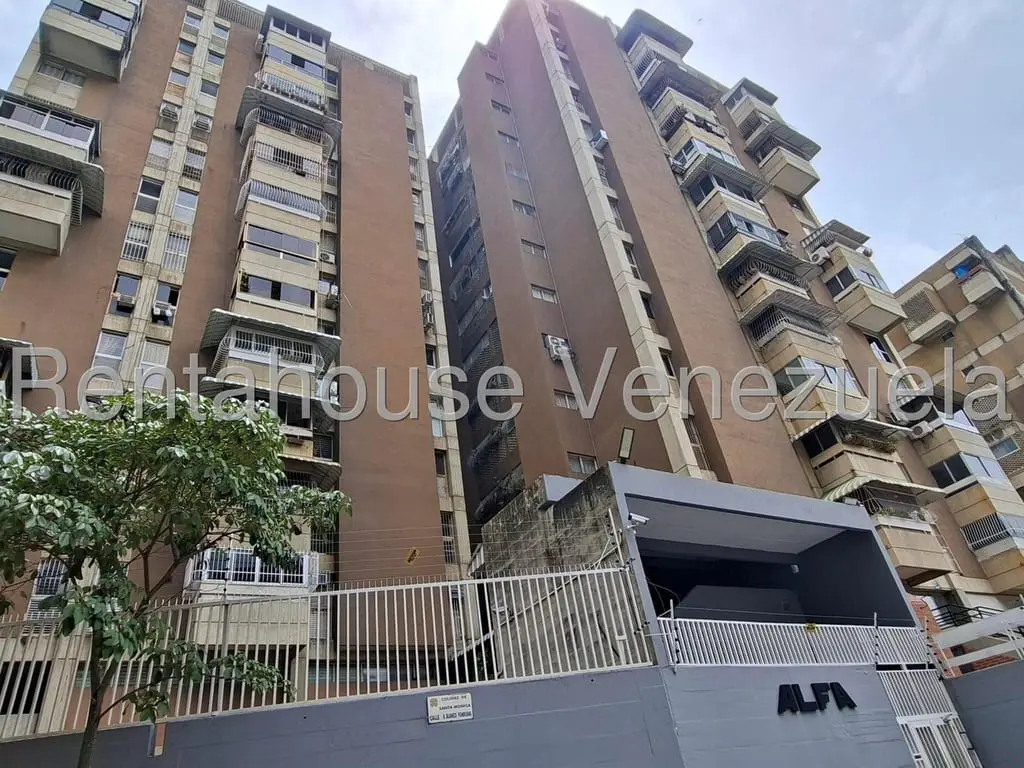 Apartamento en Santa Mónica, Caracas - 1