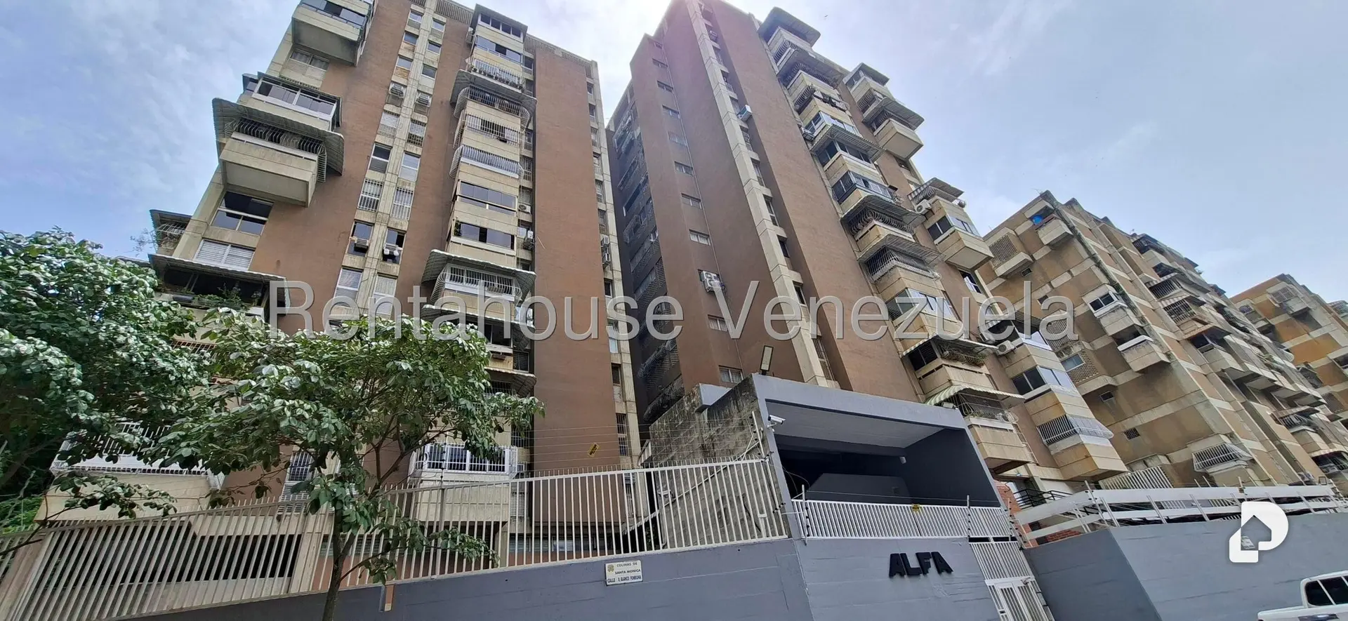 Apartamento en Santa Mónica, Caracas – 1