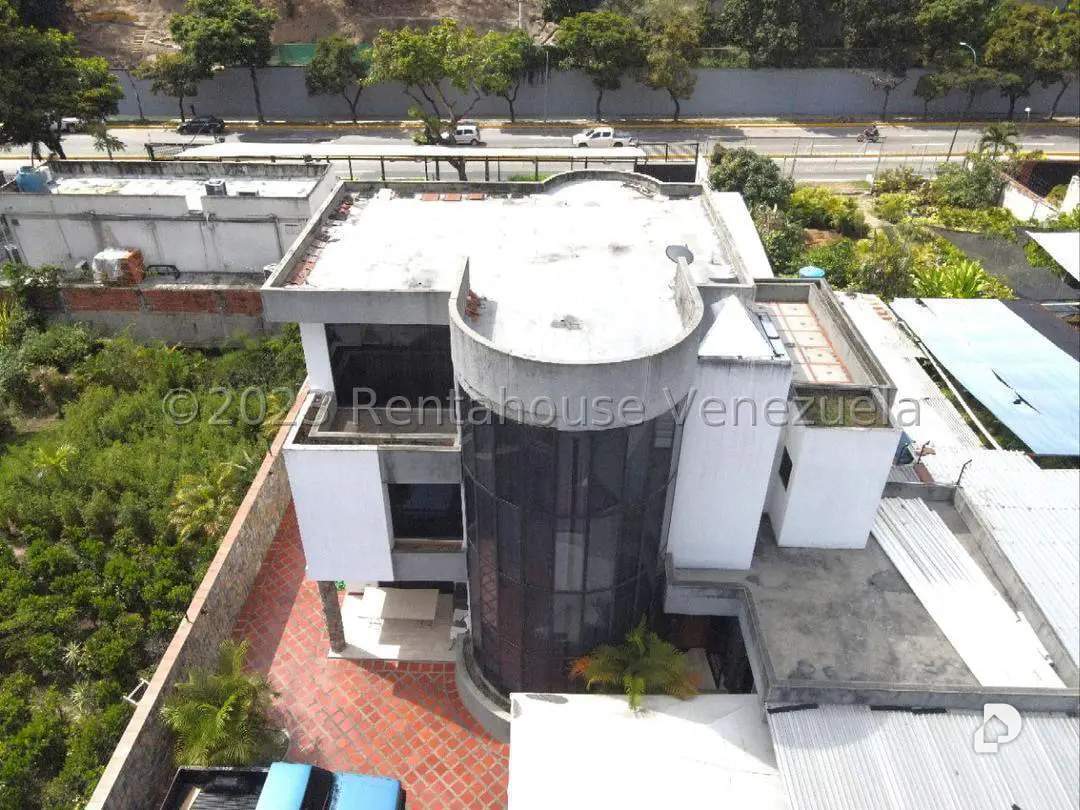 Casa en Macaracuay, Caracas – 1