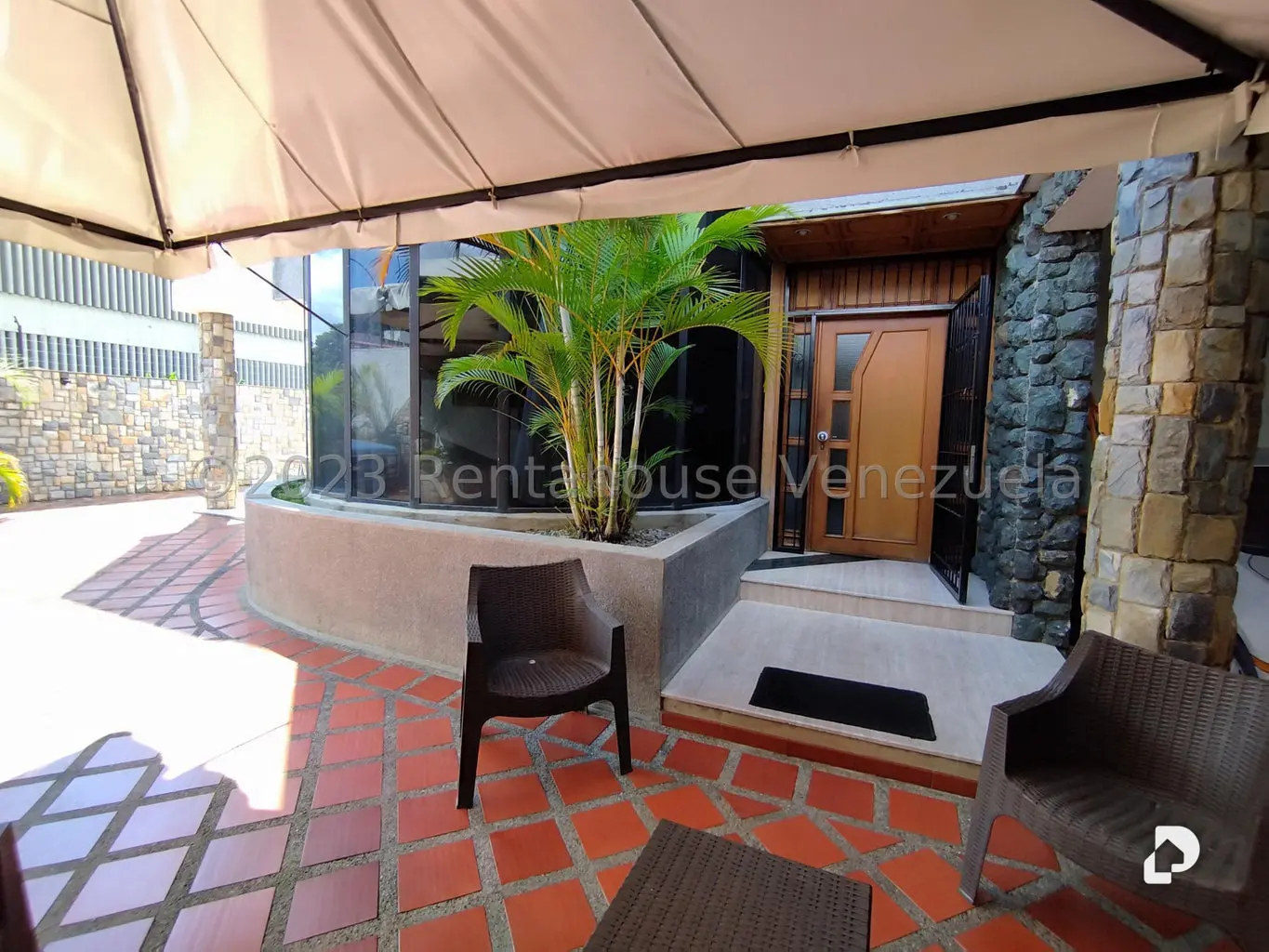 Casa en Macaracuay, Caracas – 2