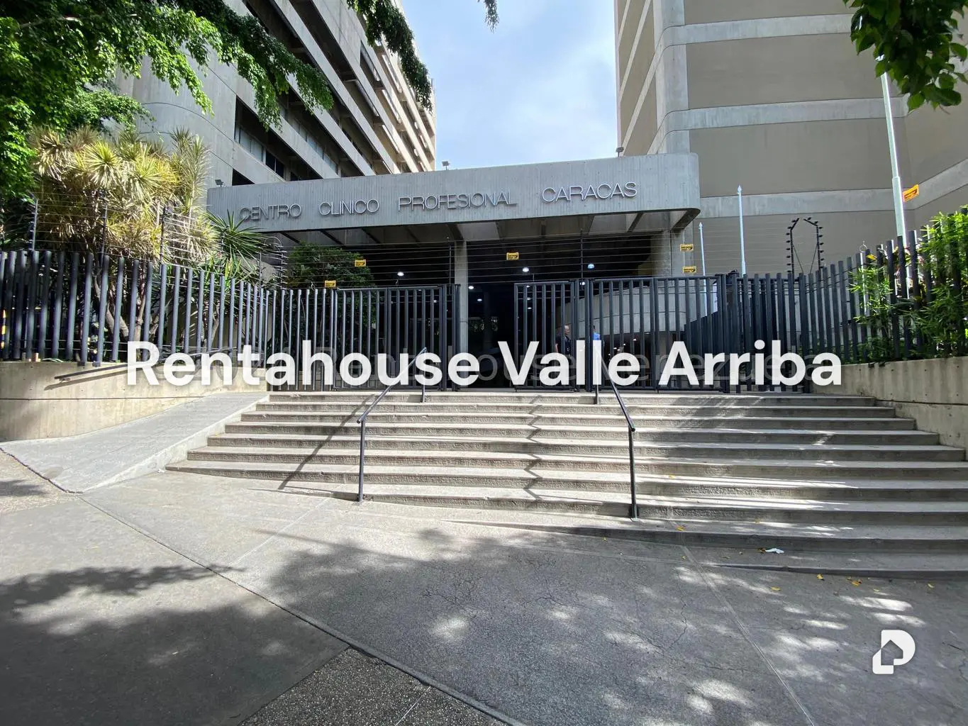 Local comercial en San Bernardino, Caracas – 1