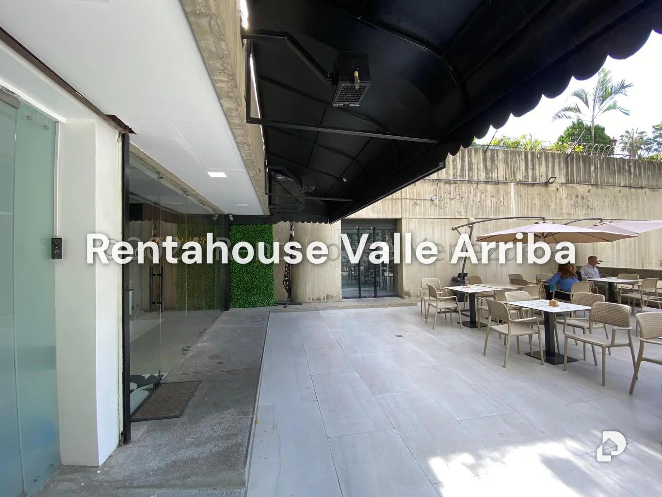 Local comercial en San Bernardino, Caracas – 2
